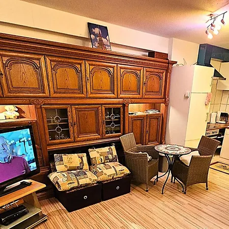 Apartment 6 Pers Schwimmbad Sauna Ruheraum Freizeitabteilung Darts Tischtennis Fussball Terrasse Mit Riesem Garten Im Wald Nahe Stadmitte Und Bikepark Mit Fahrradlift Tennis Golfplatz Buchbarem Massages Im Wellnessresort Der Brabander