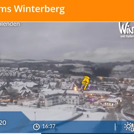 6 Pers Schwimmbad Sauna Ruheraum Freizeitabteilung Darts Tischtennis Fussball Terrasse Mit Riesem Garten Im Wald Nahe Stadmitte Und Bikepark Mit Fahrradlift Tennis Golfplatz Buchbarem Massages Im Wellnessresort Der Brabander Apartment Winterberg